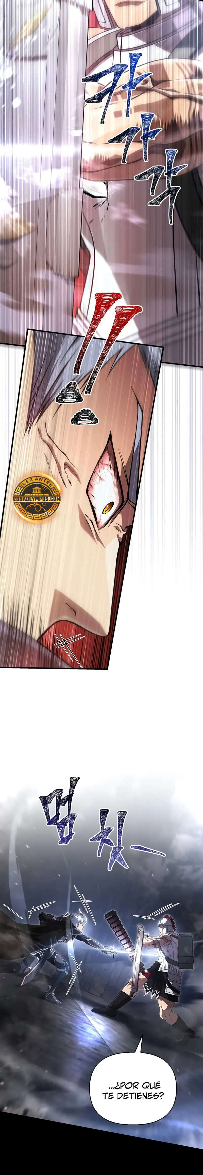 Read Sobreviviendo al Juego Siendo un Barbaro ES Manga Online