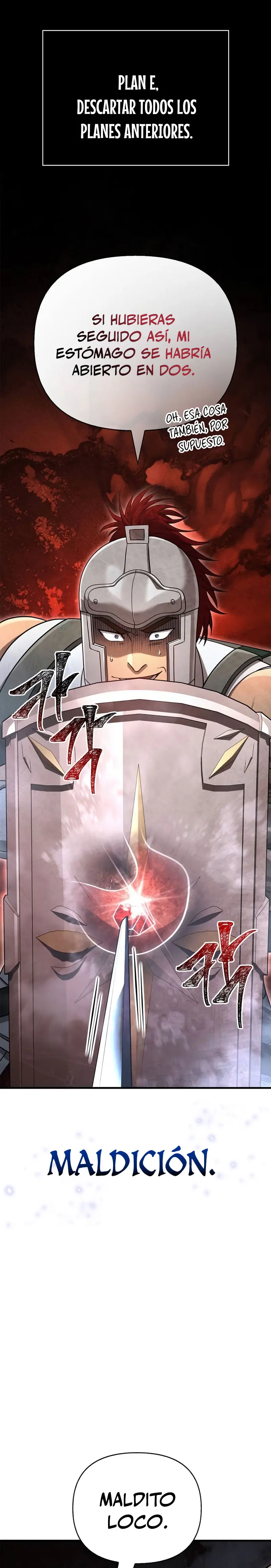 Read Sobreviviendo al Juego Siendo un Barbaro ES Manga Online