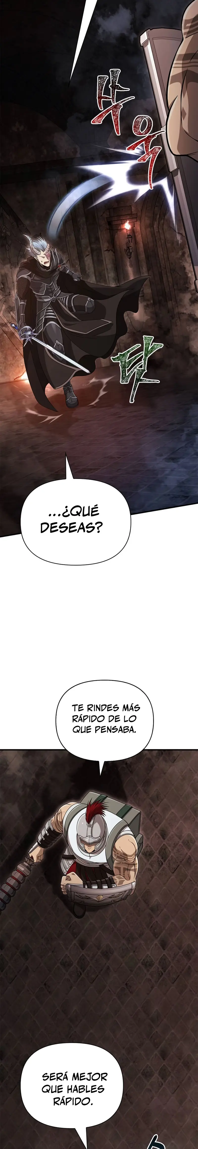 Read Sobreviviendo al Juego Siendo un Barbaro ES Manga Online