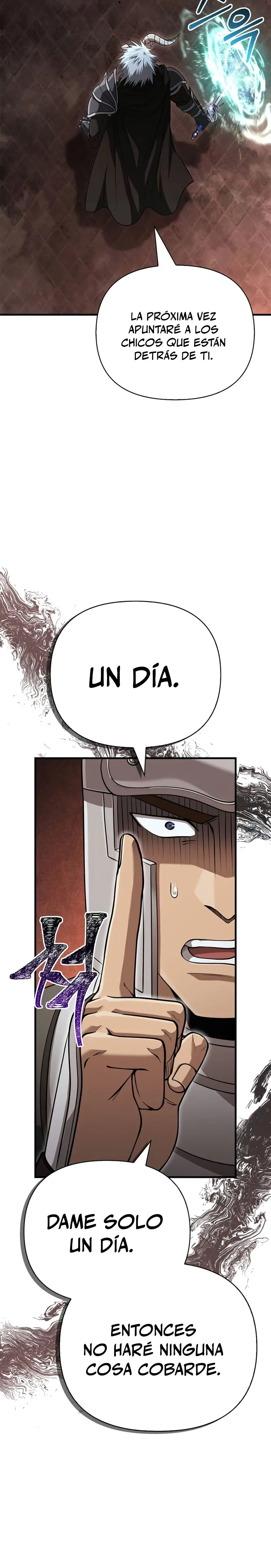 Read Sobreviviendo al Juego Siendo un Barbaro ES Manga Online
