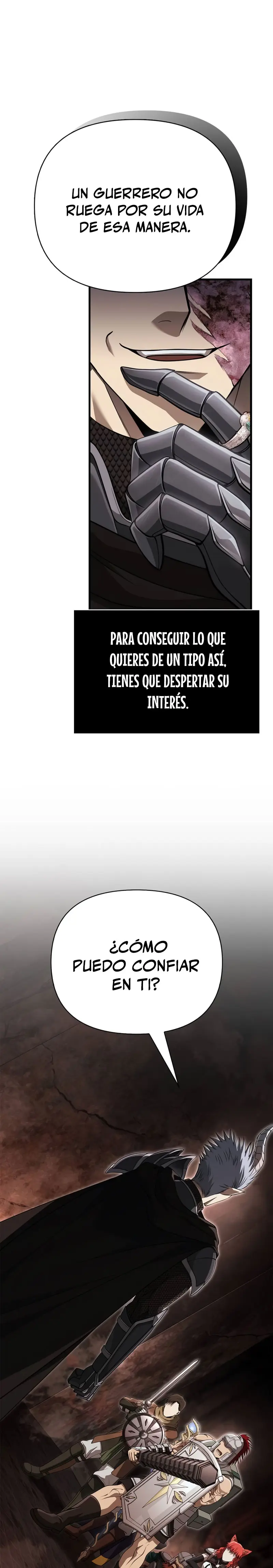Read Sobreviviendo al Juego Siendo un Barbaro ES Manga Online