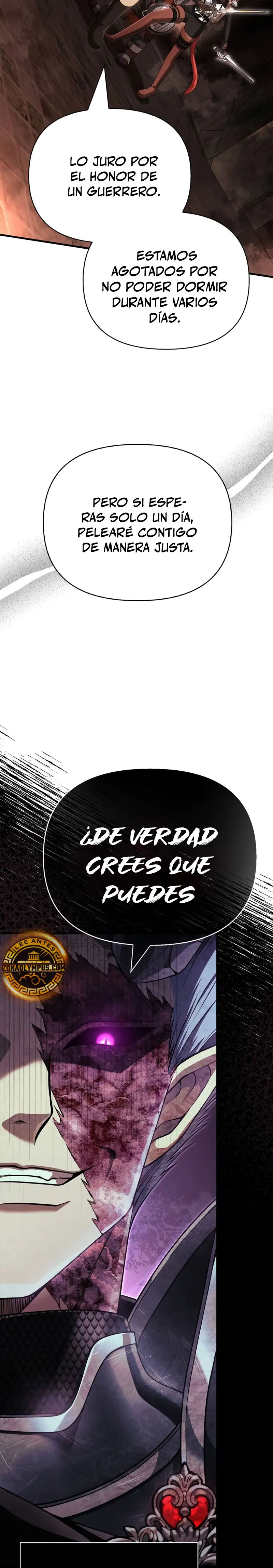 Read Sobreviviendo al Juego Siendo un Barbaro ES Manga Online