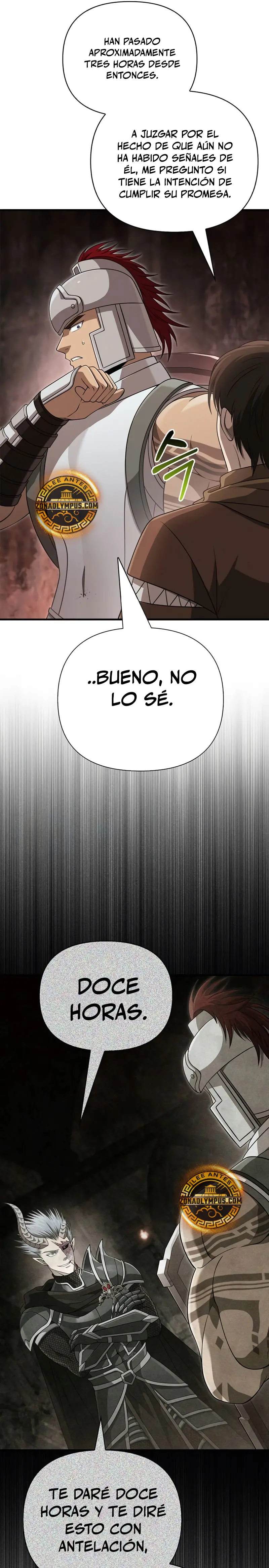Read Sobreviviendo al Juego Siendo un Barbaro ES Manga Online
