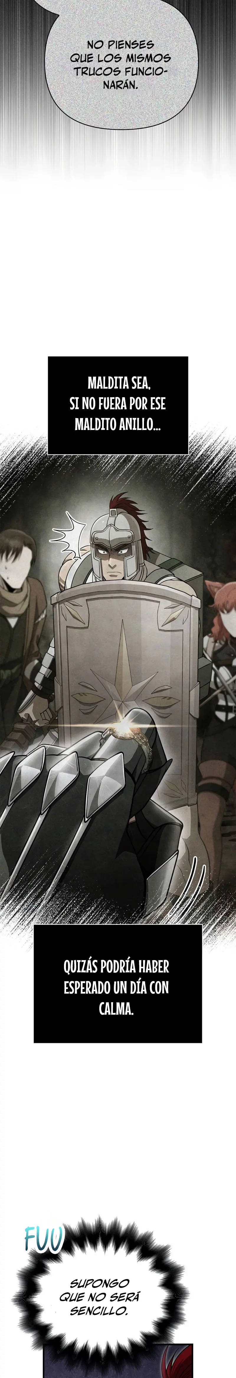 Read Sobreviviendo al Juego Siendo un Barbaro ES Manga Online