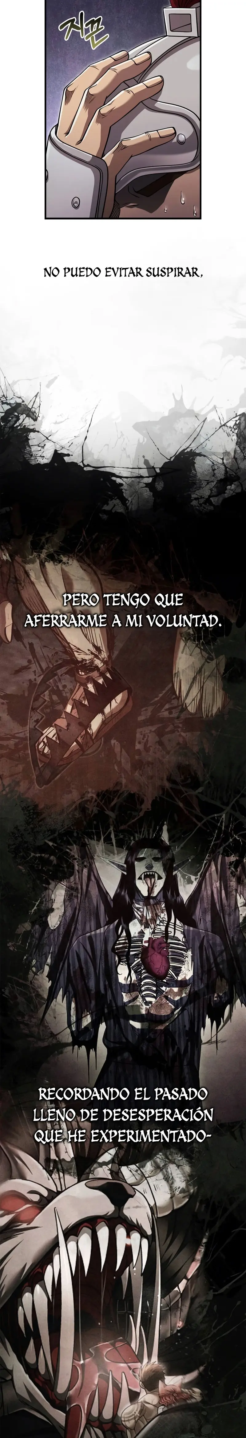 Read Sobreviviendo al Juego Siendo un Barbaro ES Manga Online