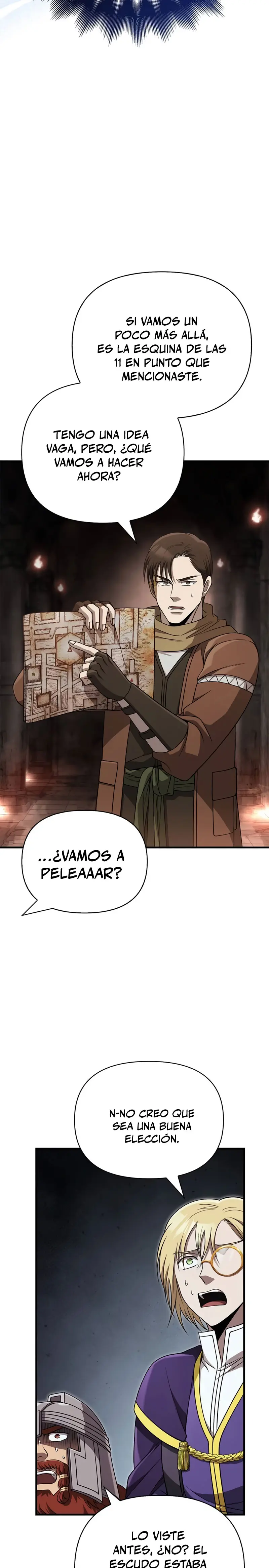 Read Sobreviviendo al Juego Siendo un Barbaro ES Manga Online