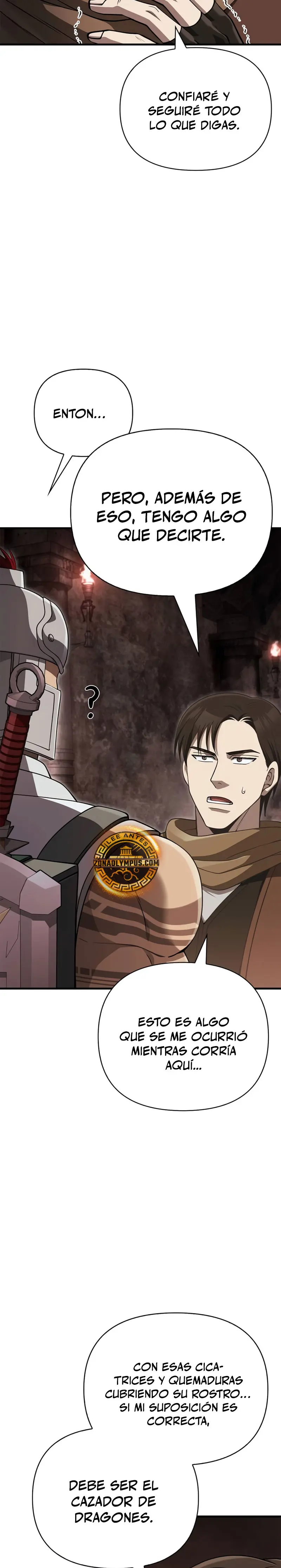 Read Sobreviviendo al Juego Siendo un Barbaro ES Manga Online