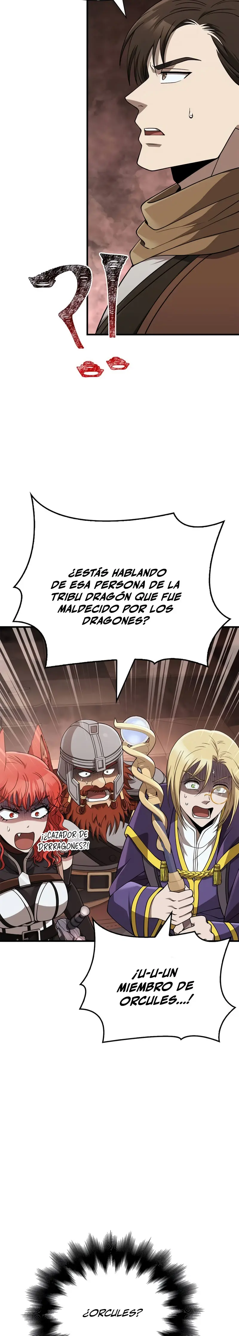Read Sobreviviendo al Juego Siendo un Barbaro ES Manga Online