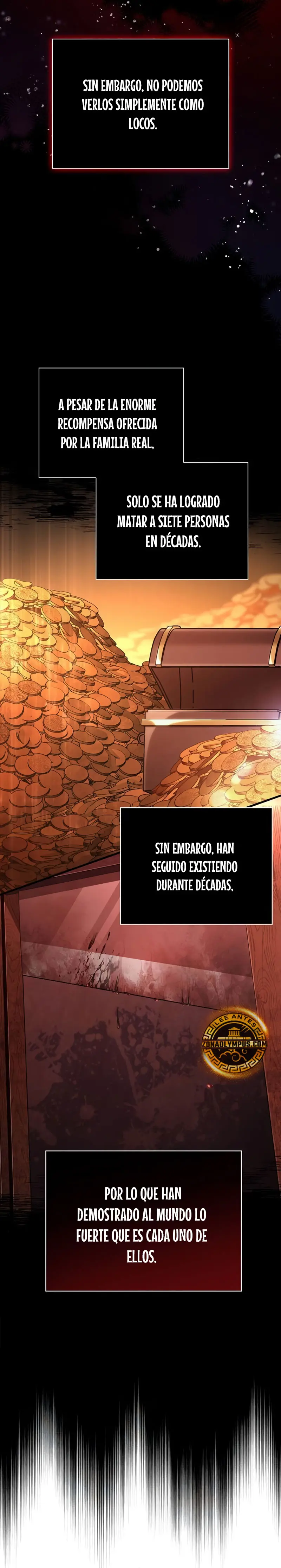 Read Sobreviviendo al Juego Siendo un Barbaro ES Manga Online