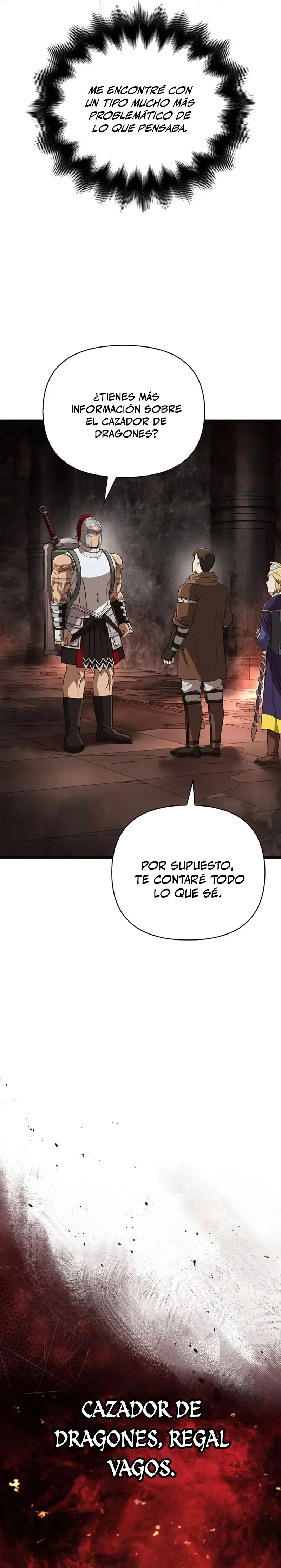 Read Sobreviviendo al Juego Siendo un Barbaro ES Manga Online