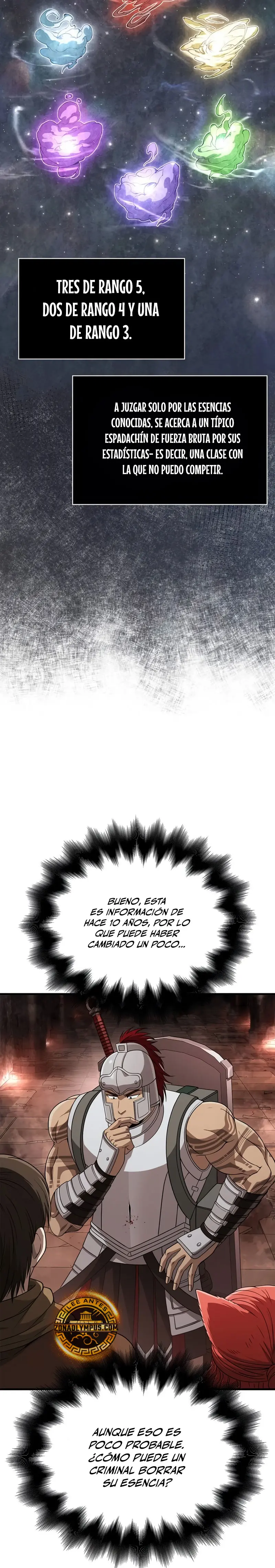 Read Sobreviviendo al Juego Siendo un Barbaro ES Manga Online