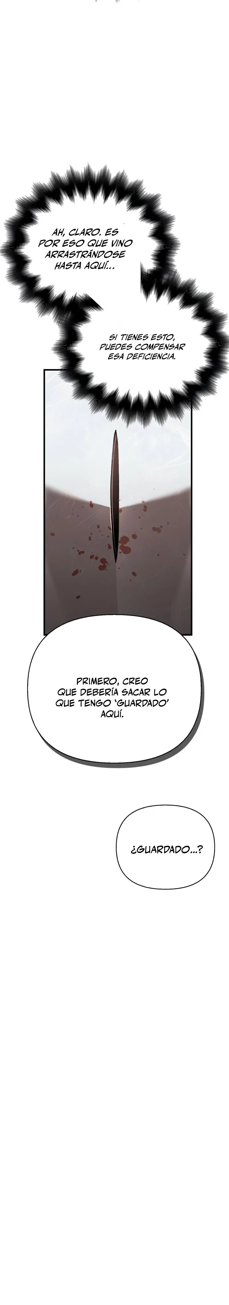 Read Sobreviviendo al Juego Siendo un Barbaro ES Manga Online