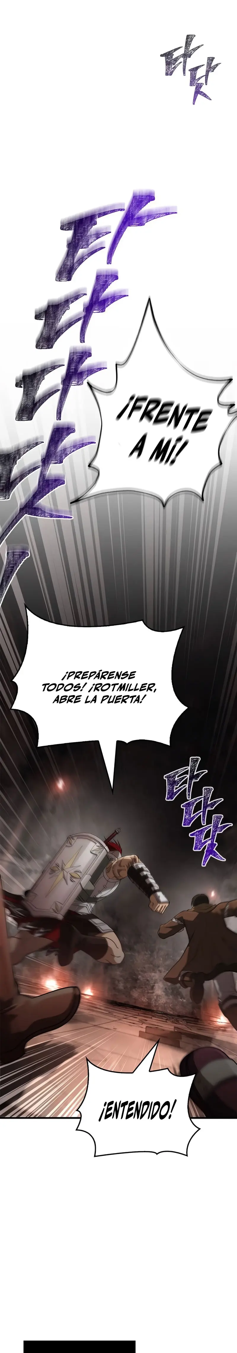 Read Sobreviviendo al Juego Siendo un Barbaro ES Manga Online