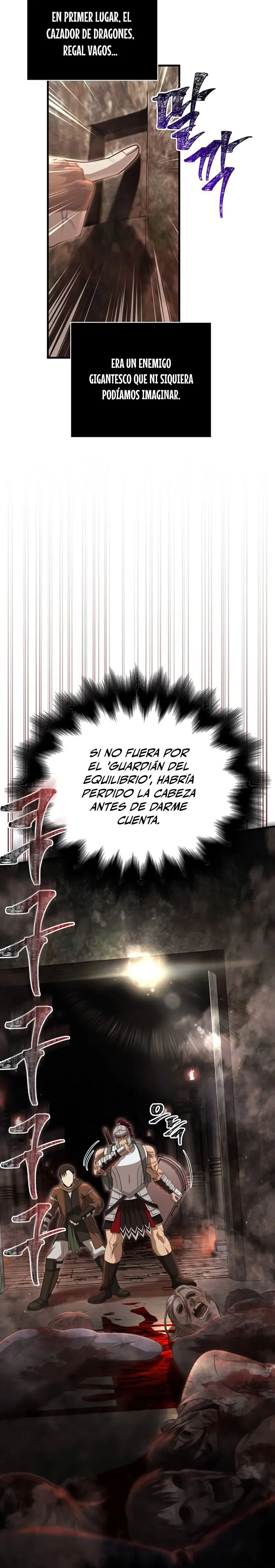 Read Sobreviviendo al Juego Siendo un Barbaro ES Manga Online