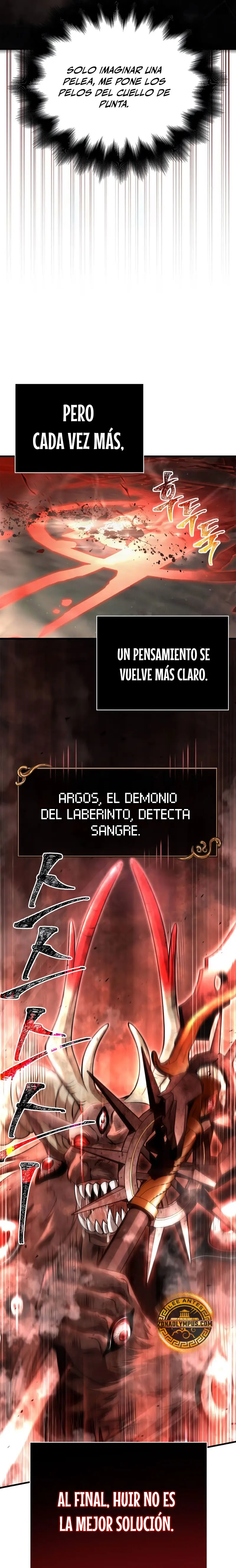 Read Sobreviviendo al Juego Siendo un Barbaro ES Manga Online