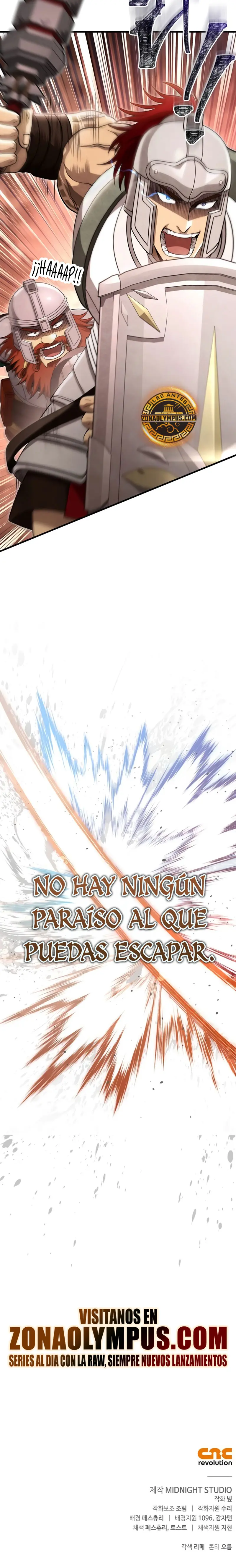Read Sobreviviendo al Juego Siendo un Barbaro ES Manga Online