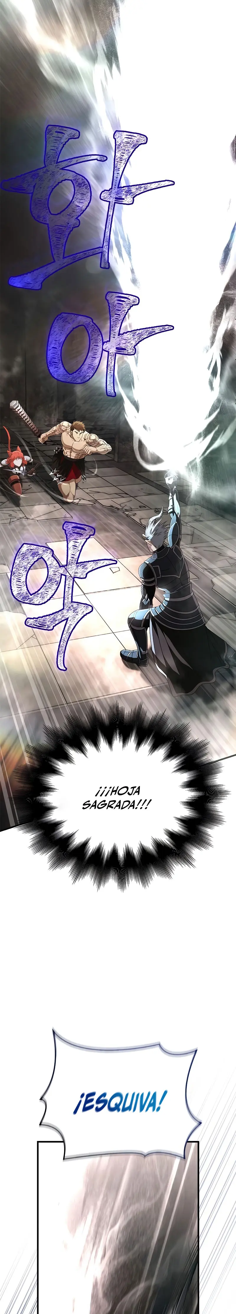 Read Sobreviviendo al Juego Siendo un Barbaro ES Manga Online
