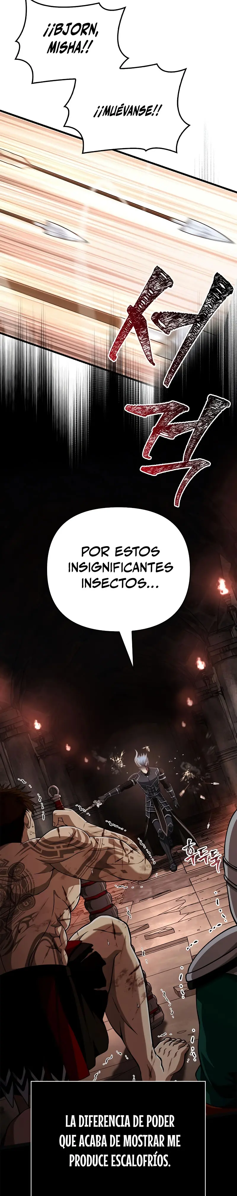 Read Sobreviviendo al Juego Siendo un Barbaro ES Manga Online