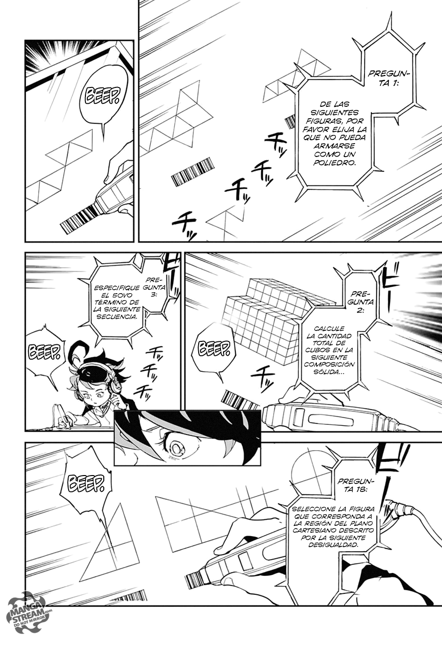 Read The Promised Neverland Es Manga Online
