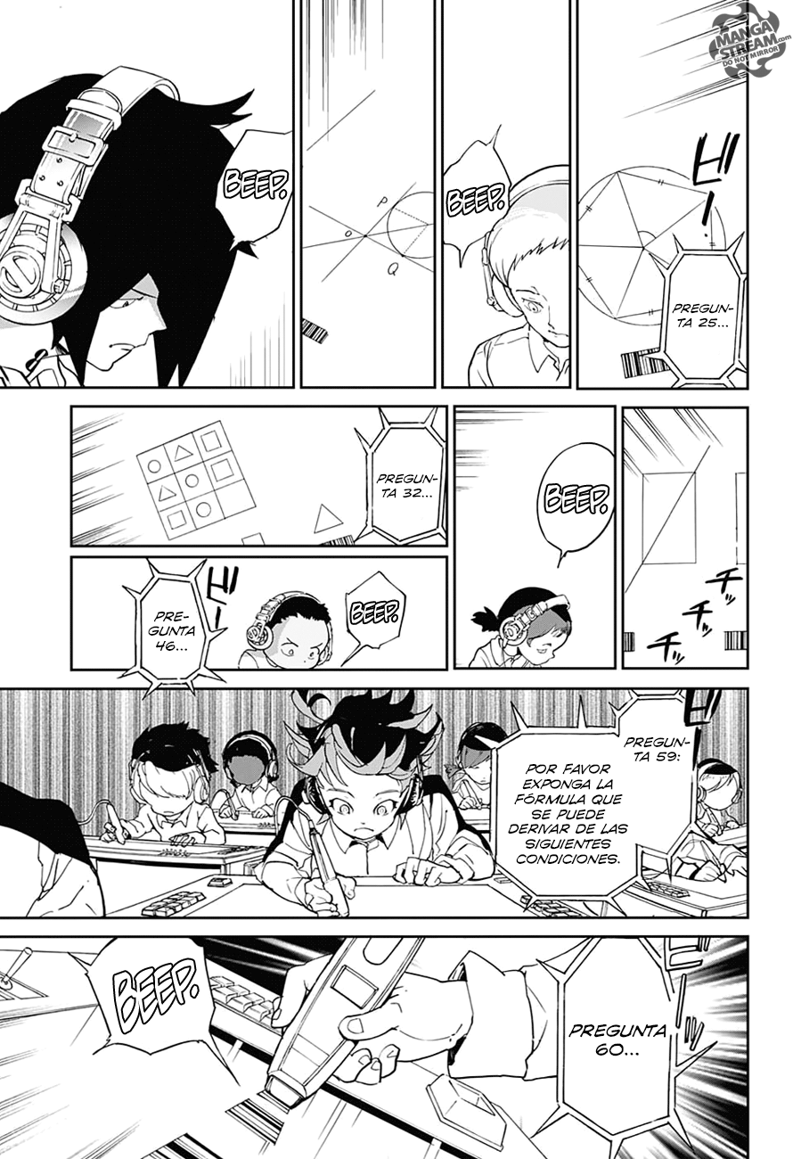 Read The Promised Neverland Es Manga Online