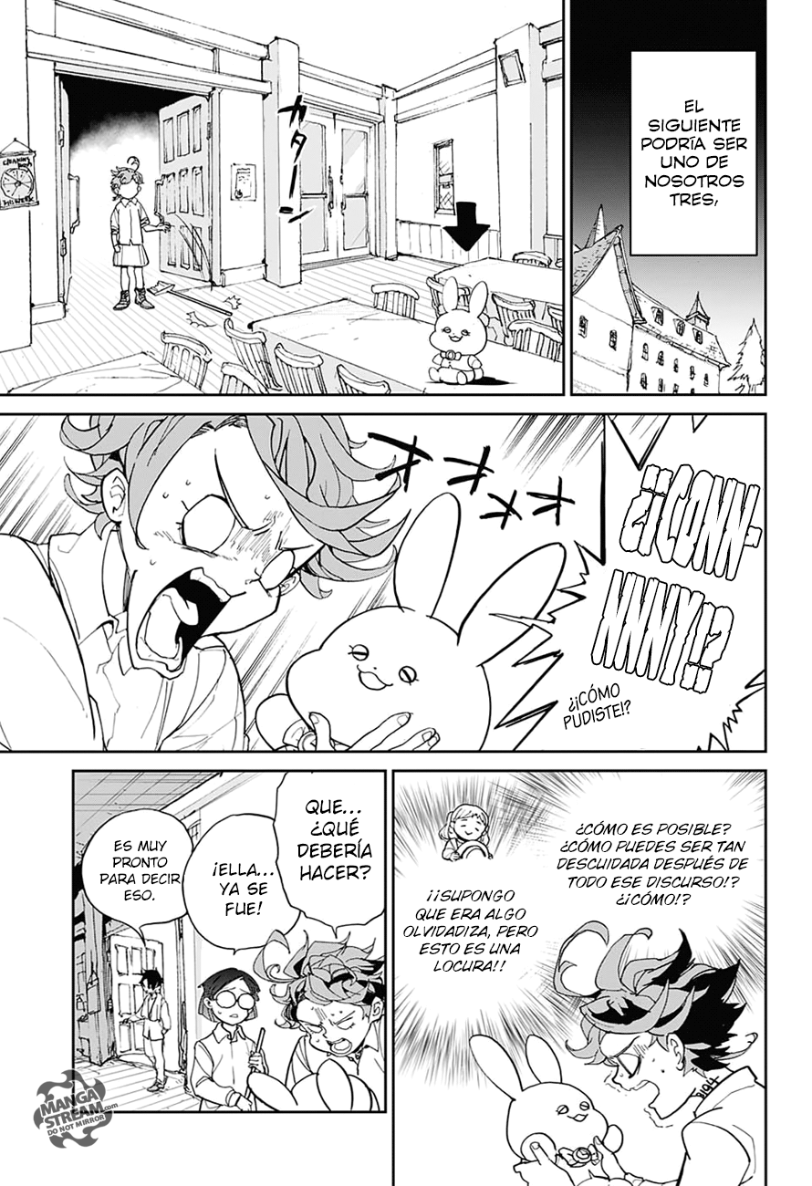 Read The Promised Neverland Es Manga Online