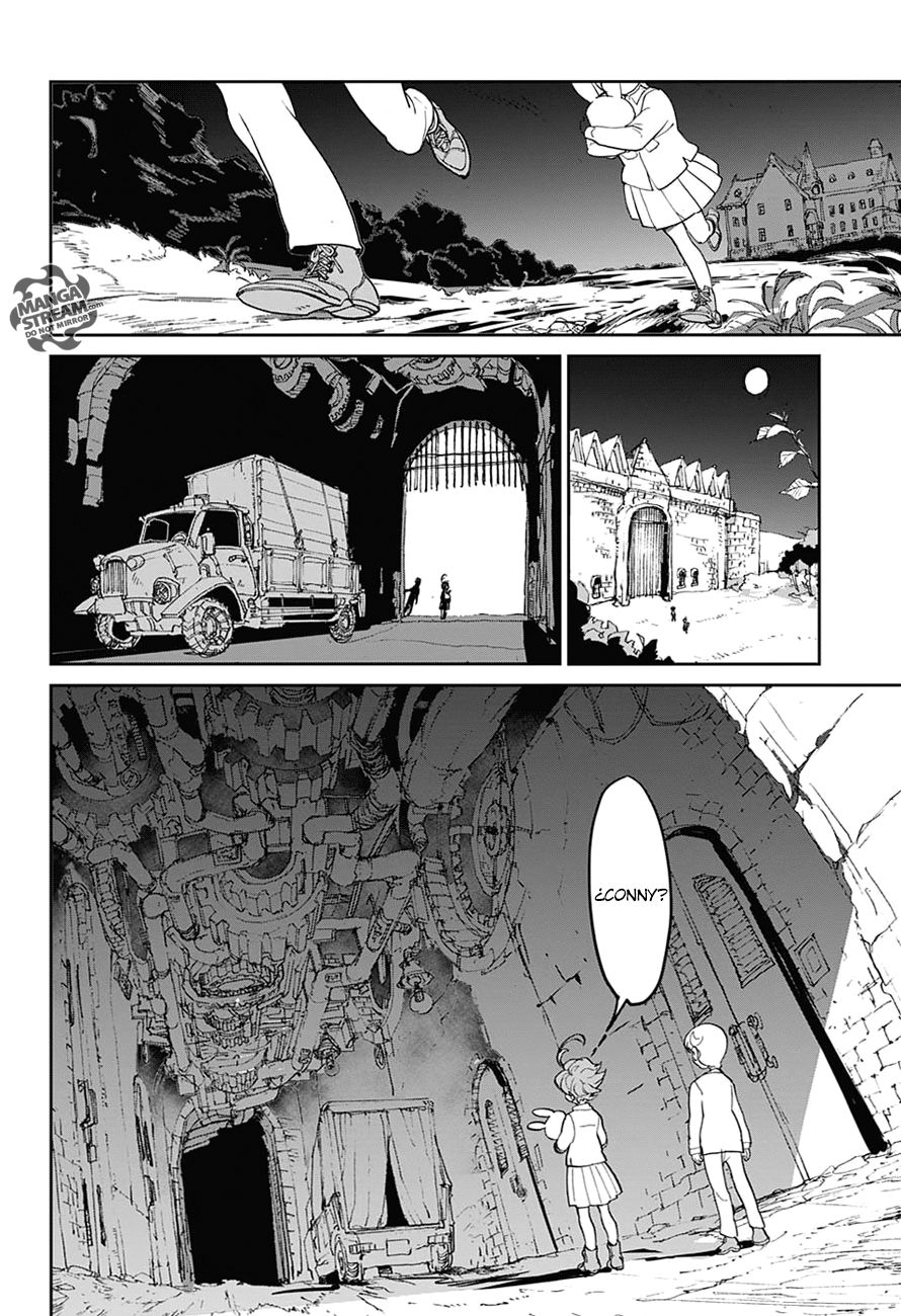 Read The Promised Neverland Es Manga Online