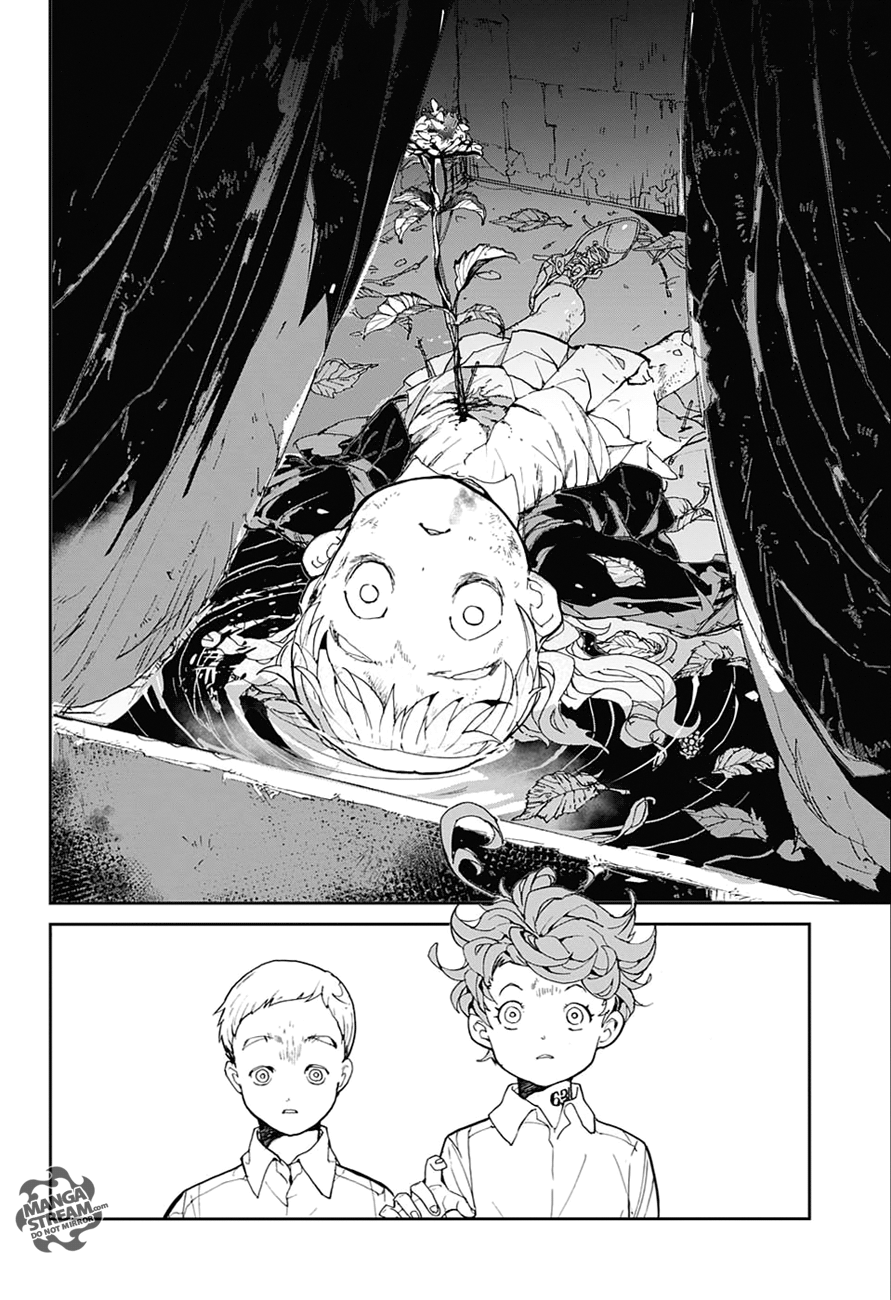 Read The Promised Neverland Es Manga Online