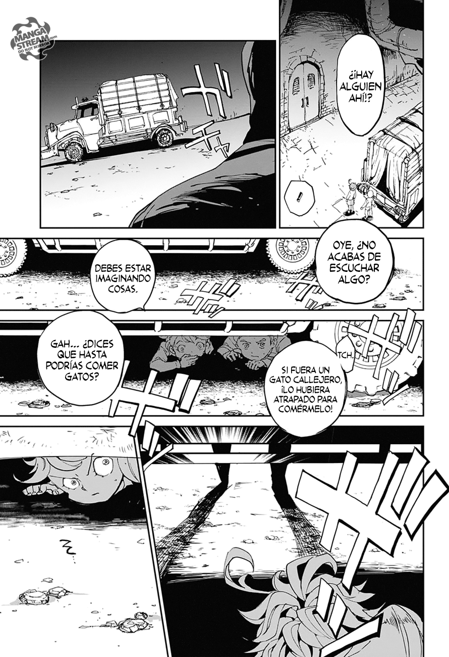 Read The Promised Neverland Es Manga Online