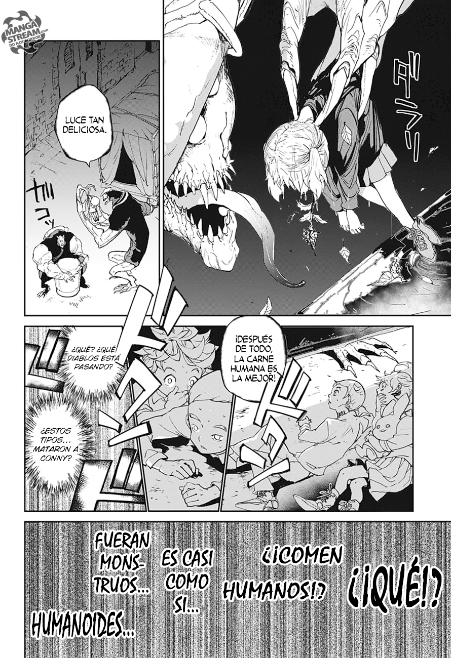 Read The Promised Neverland Es Manga Online