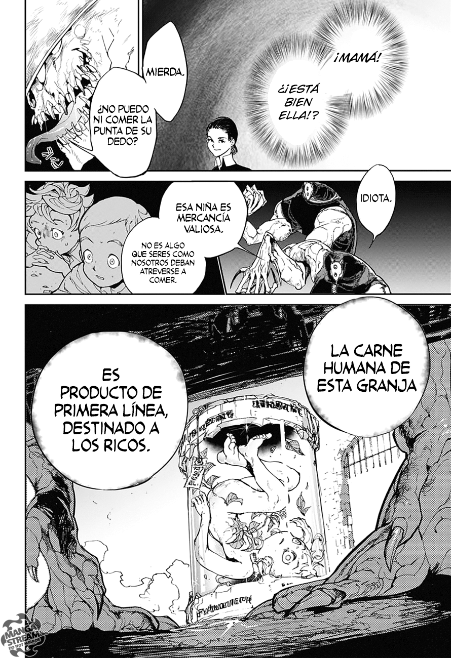 Read The Promised Neverland Es Manga Online