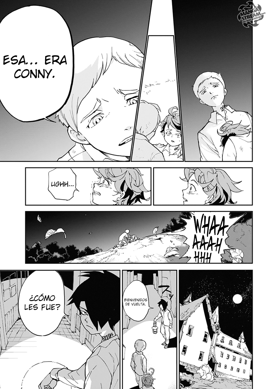 Read The Promised Neverland Es Manga Online