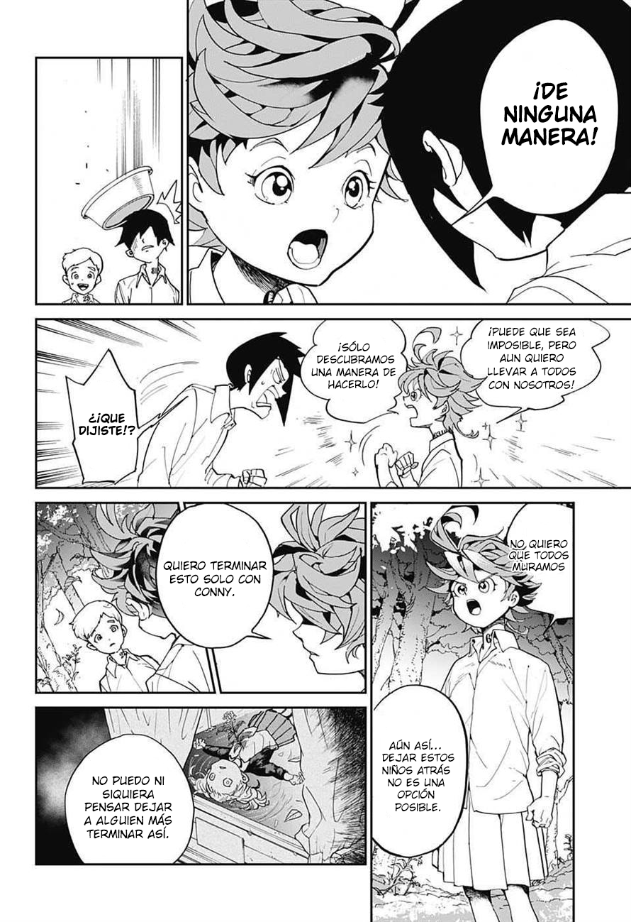 Read The Promised Neverland Es Manga Online