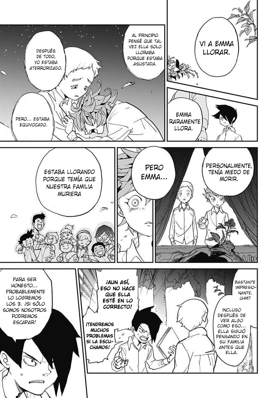 Read The Promised Neverland Es Manga Online