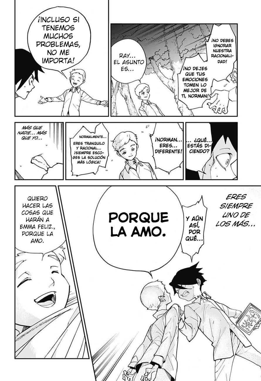 Read The Promised Neverland Es Manga Online