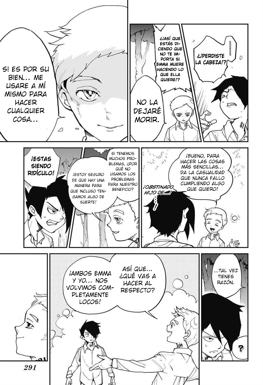 Read The Promised Neverland Es Manga Online