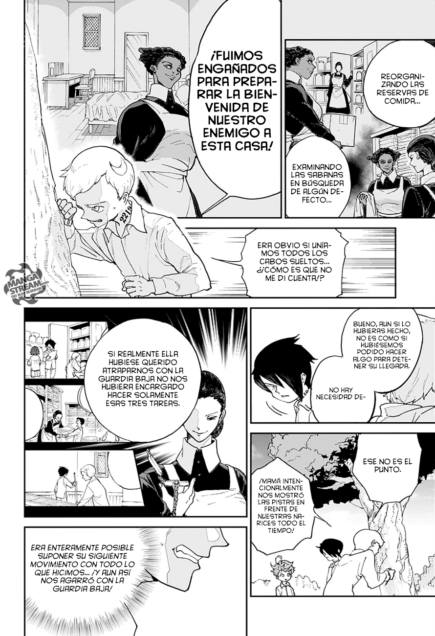 Read The Promised Neverland Es Manga Online