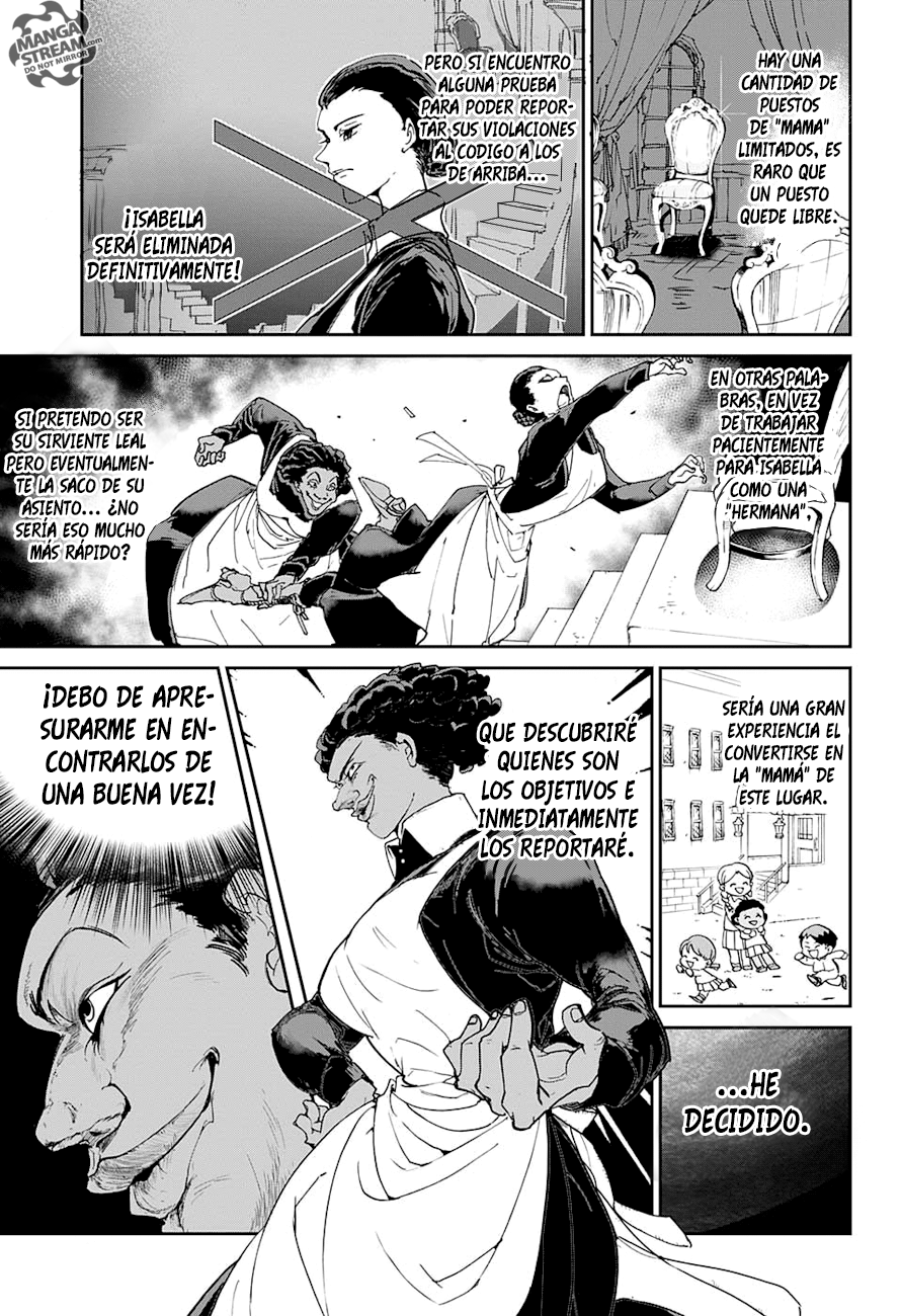 Read The Promised Neverland Es Manga Online