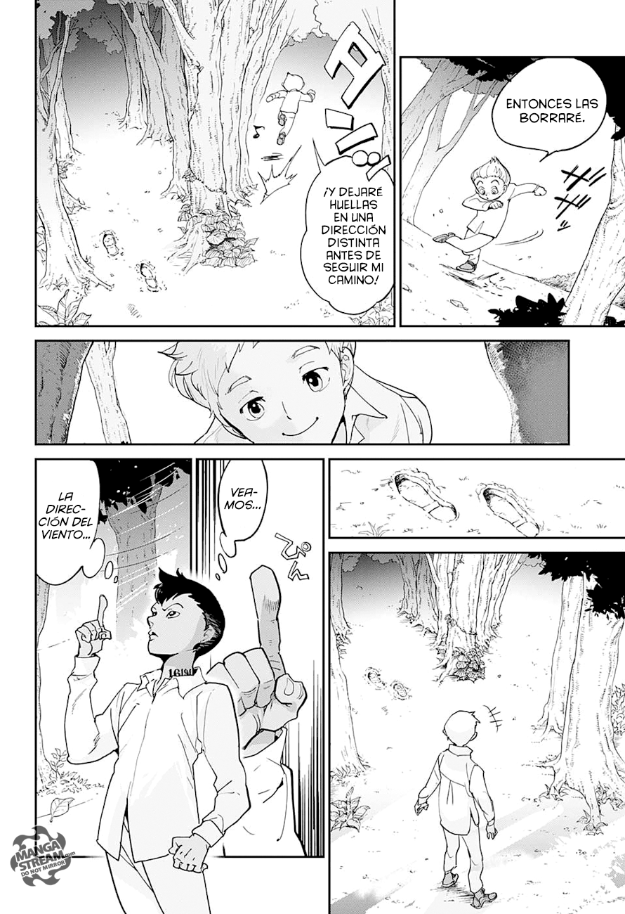 Read The Promised Neverland Es Manga Online
