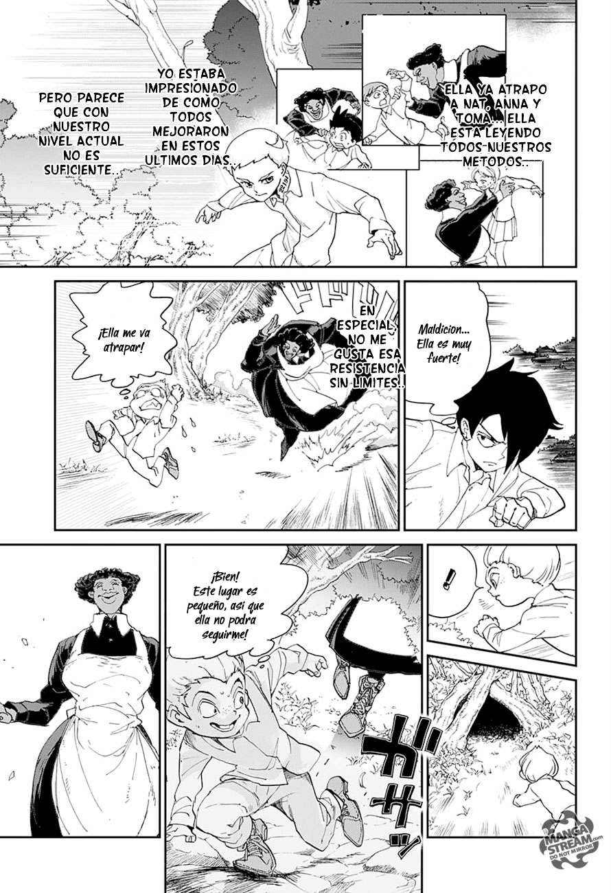 Read The Promised Neverland Es Manga Online