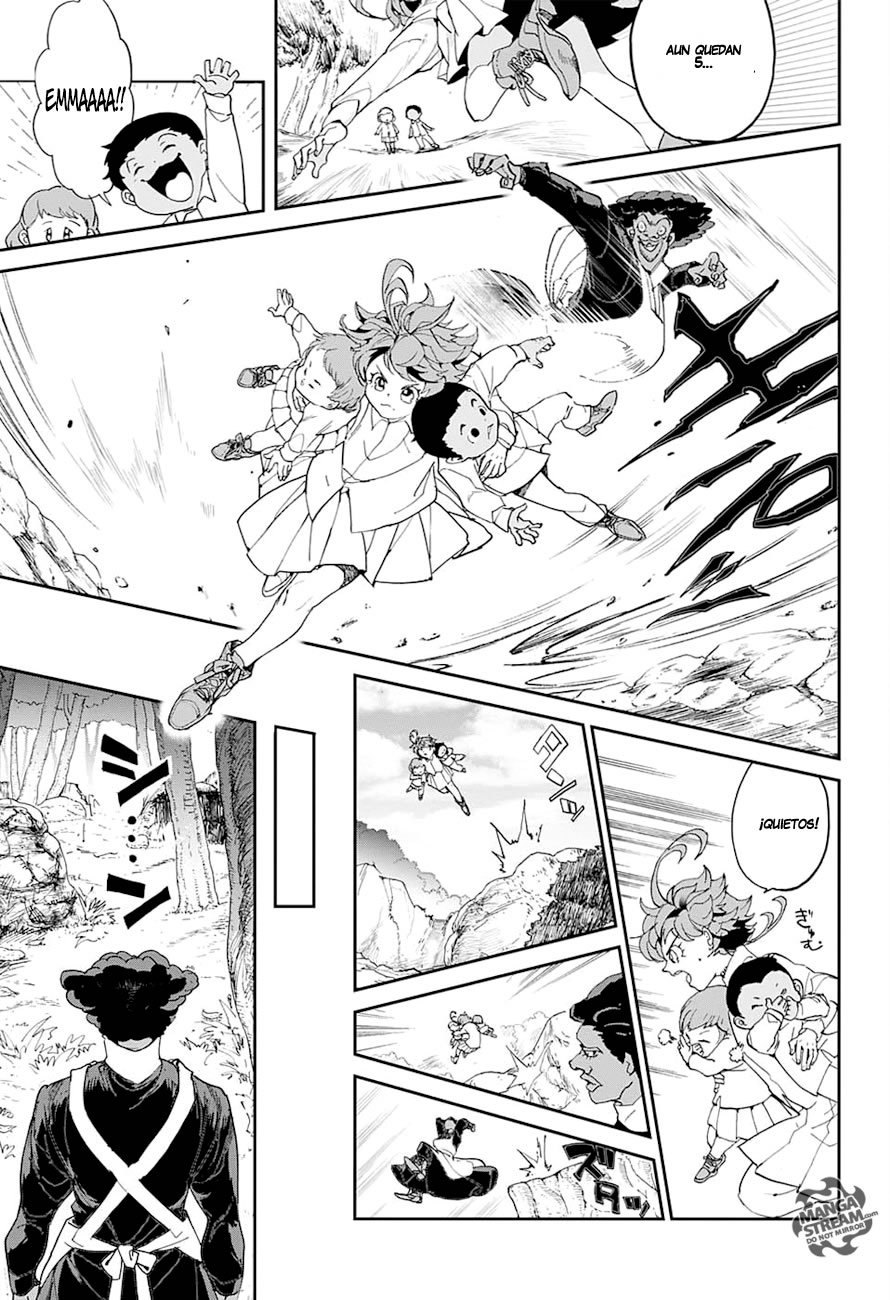 Read The Promised Neverland Es Manga Online