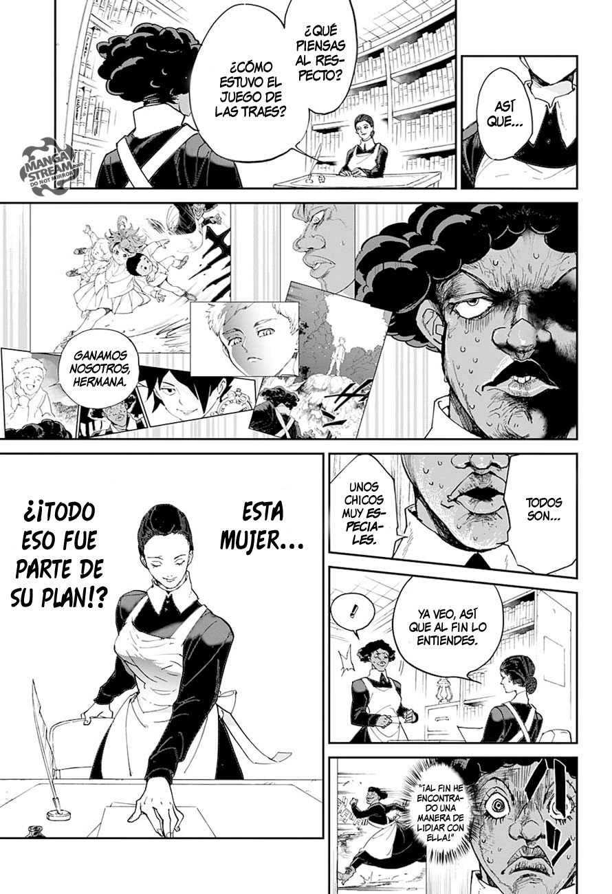 Read The Promised Neverland Es Manga Online