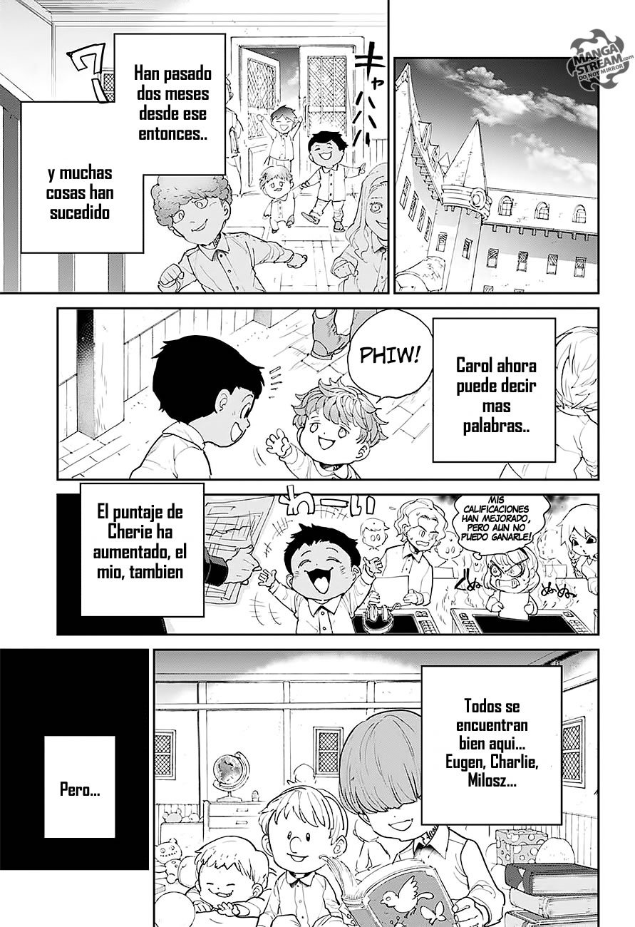 Read The Promised Neverland Es Manga Online
