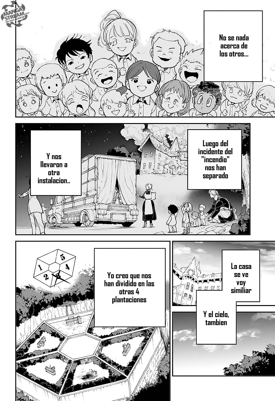 Read The Promised Neverland Es Manga Online
