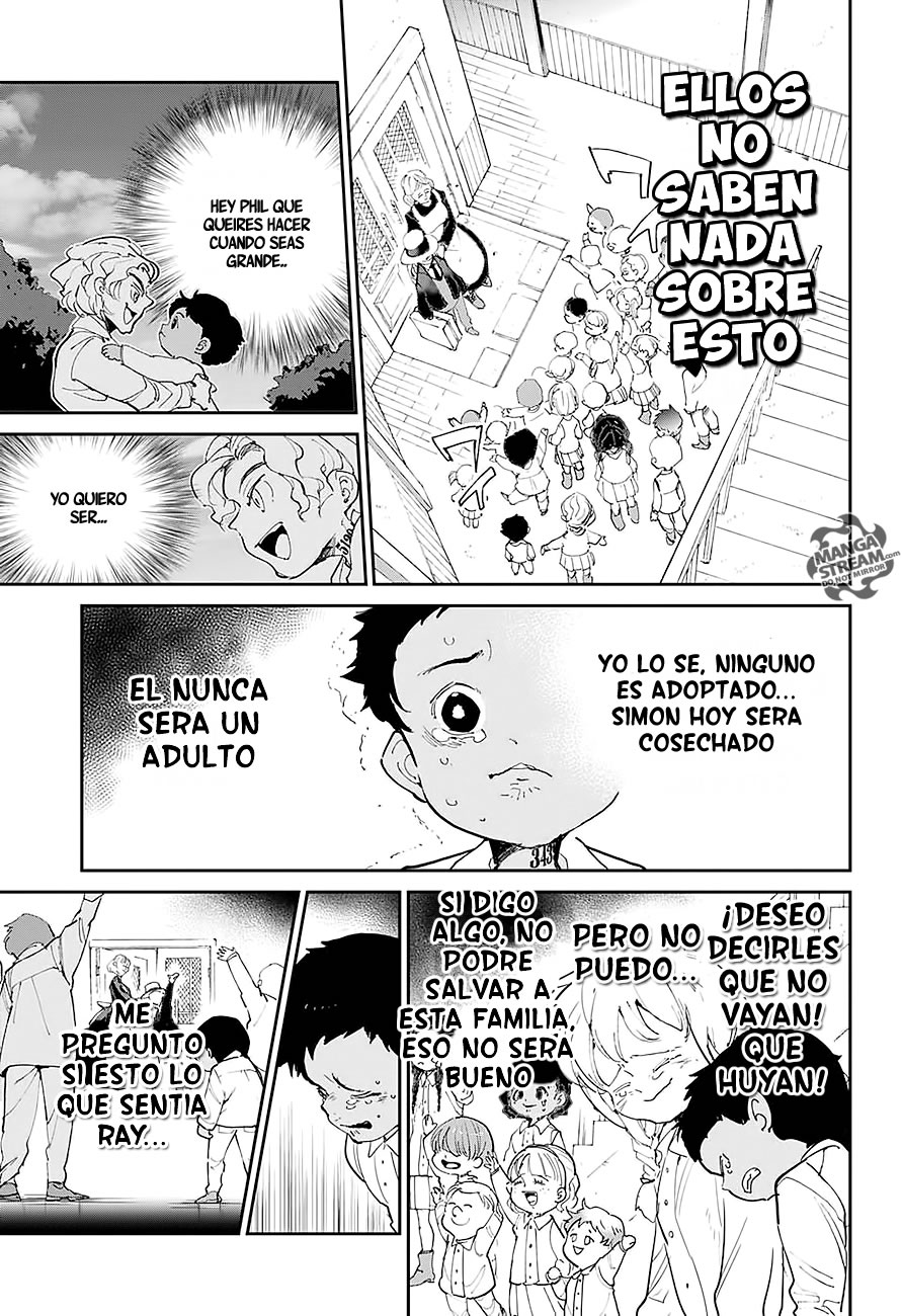 Read The Promised Neverland Es Manga Online