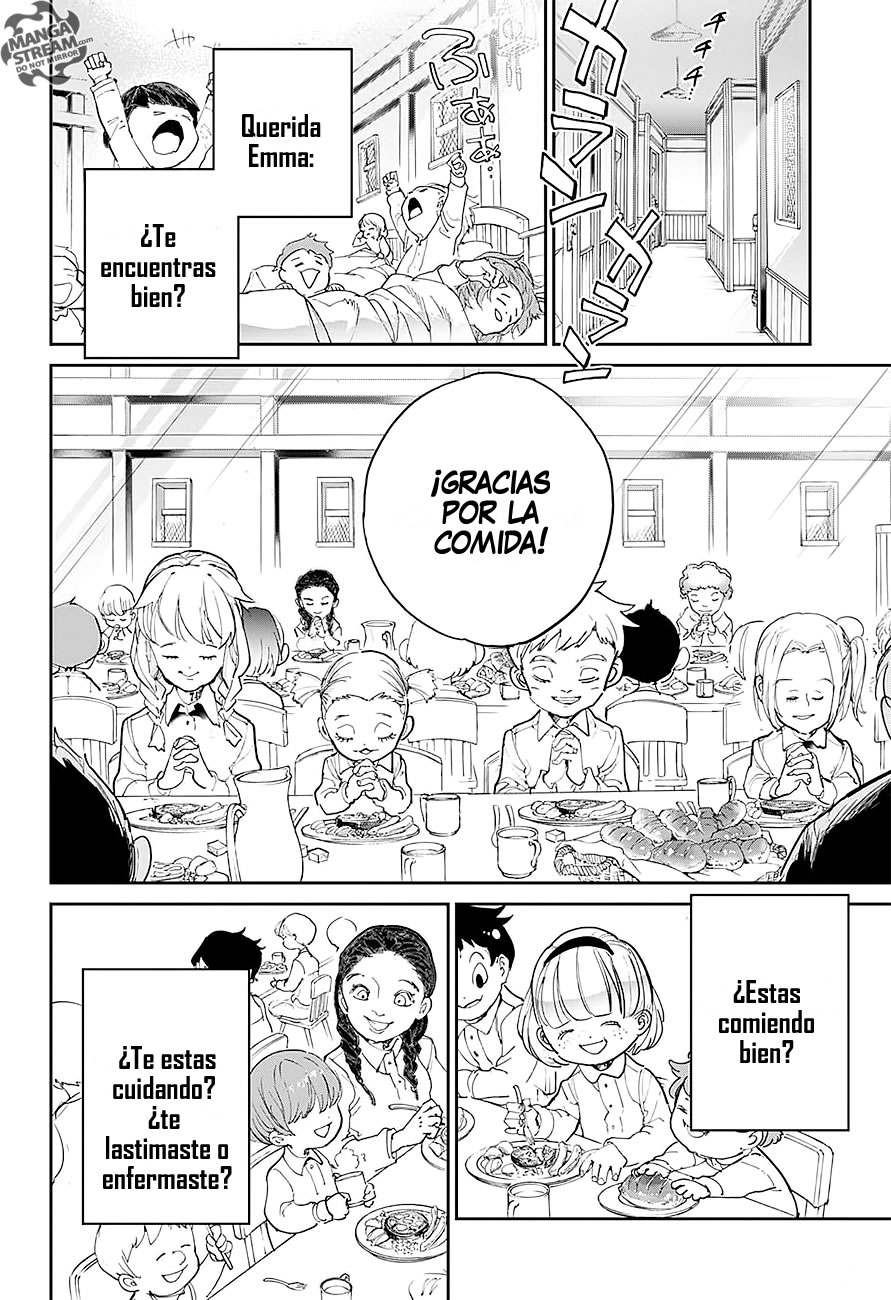 Read The Promised Neverland Es Manga Online