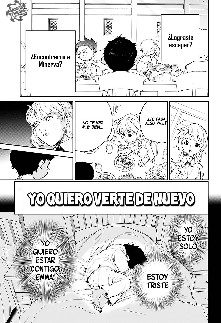 Read The Promised Neverland Es Manga Online