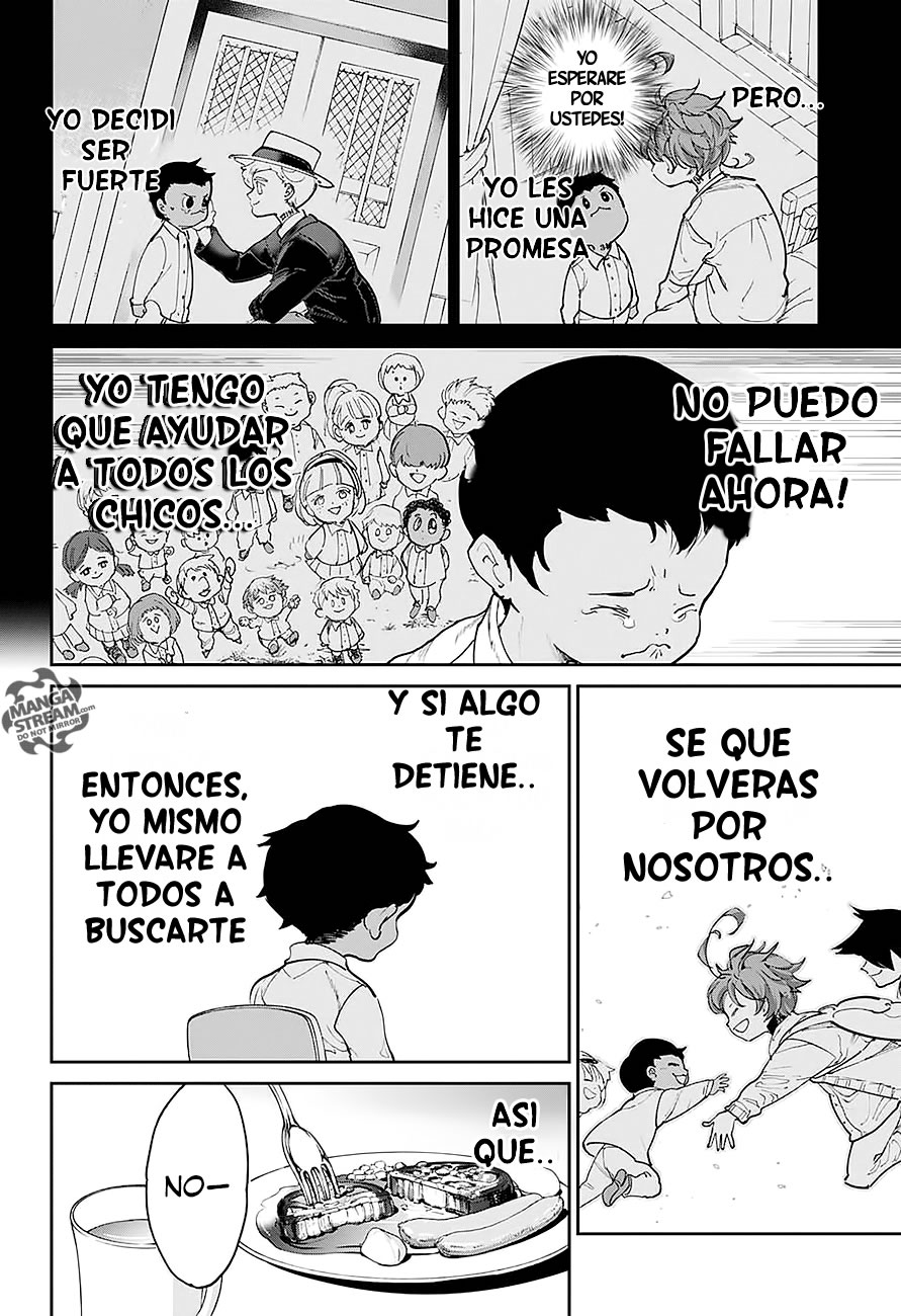 Read The Promised Neverland Es Manga Online