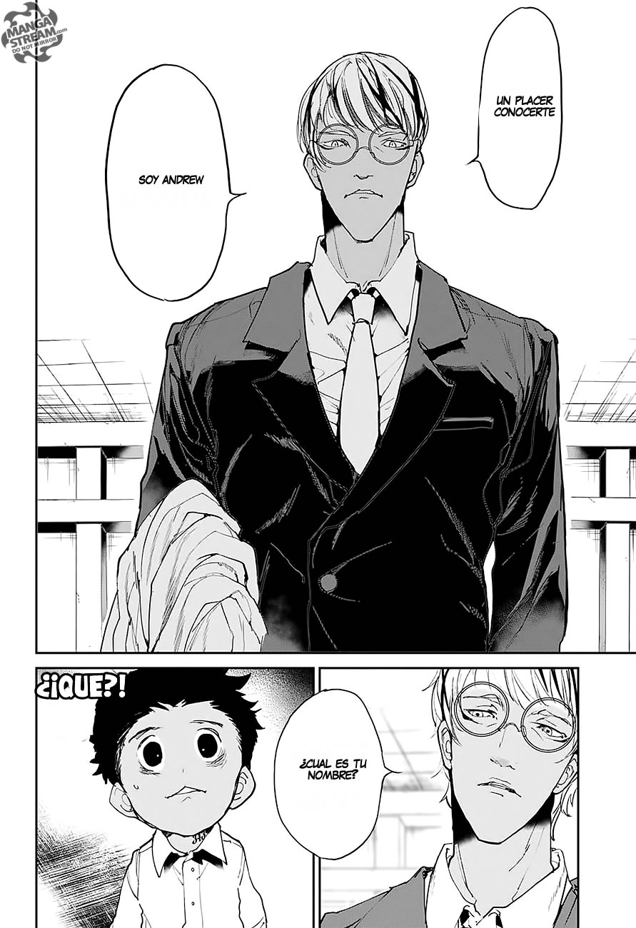 Read The Promised Neverland Es Manga Online