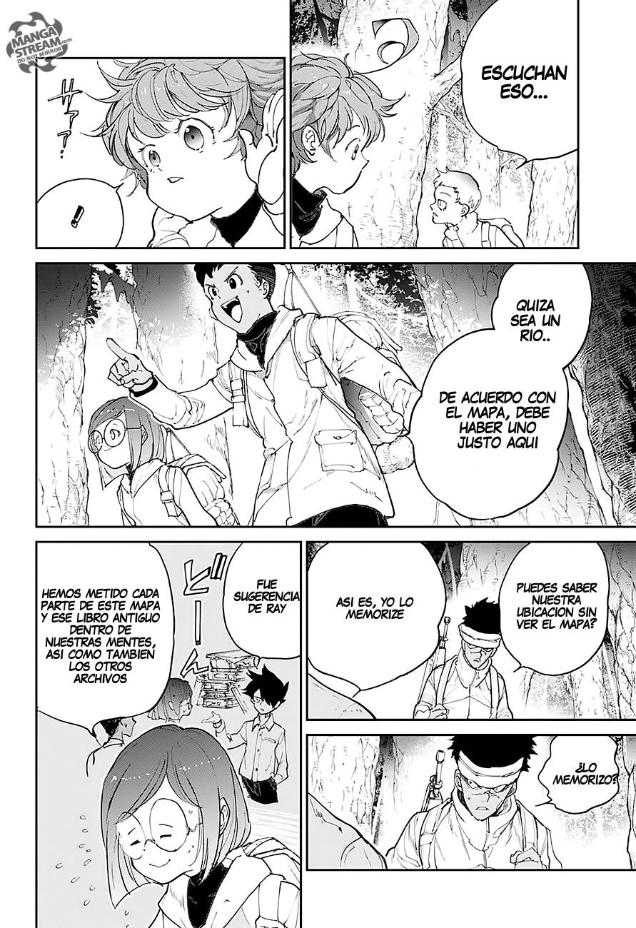 Read The Promised Neverland Es Manga Online