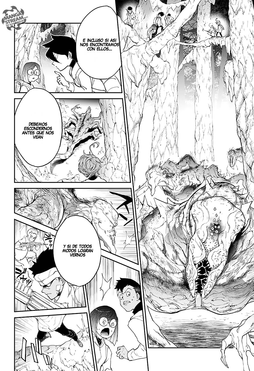 Read The Promised Neverland Es Manga Online